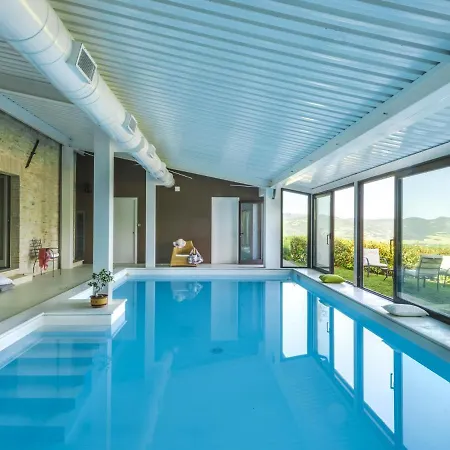 Willa Luxurious In With Indoor Swimming Pool *