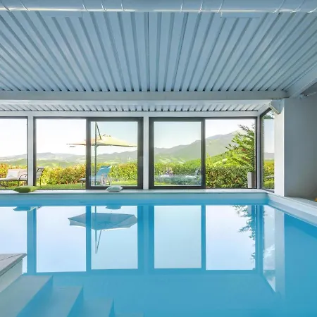 Luxurious In With Indoor Swimming Pool