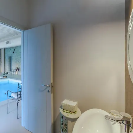 Luxurious In With Indoor Swimming Pool Willa